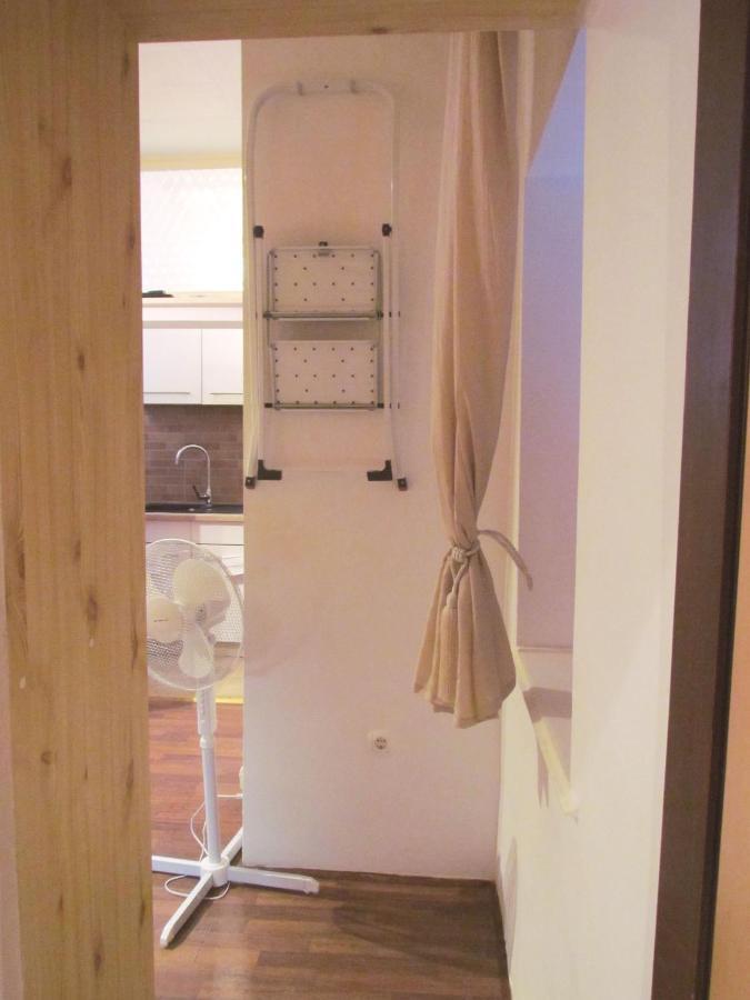 Center Studio Apartment Pula Eksteriør billede