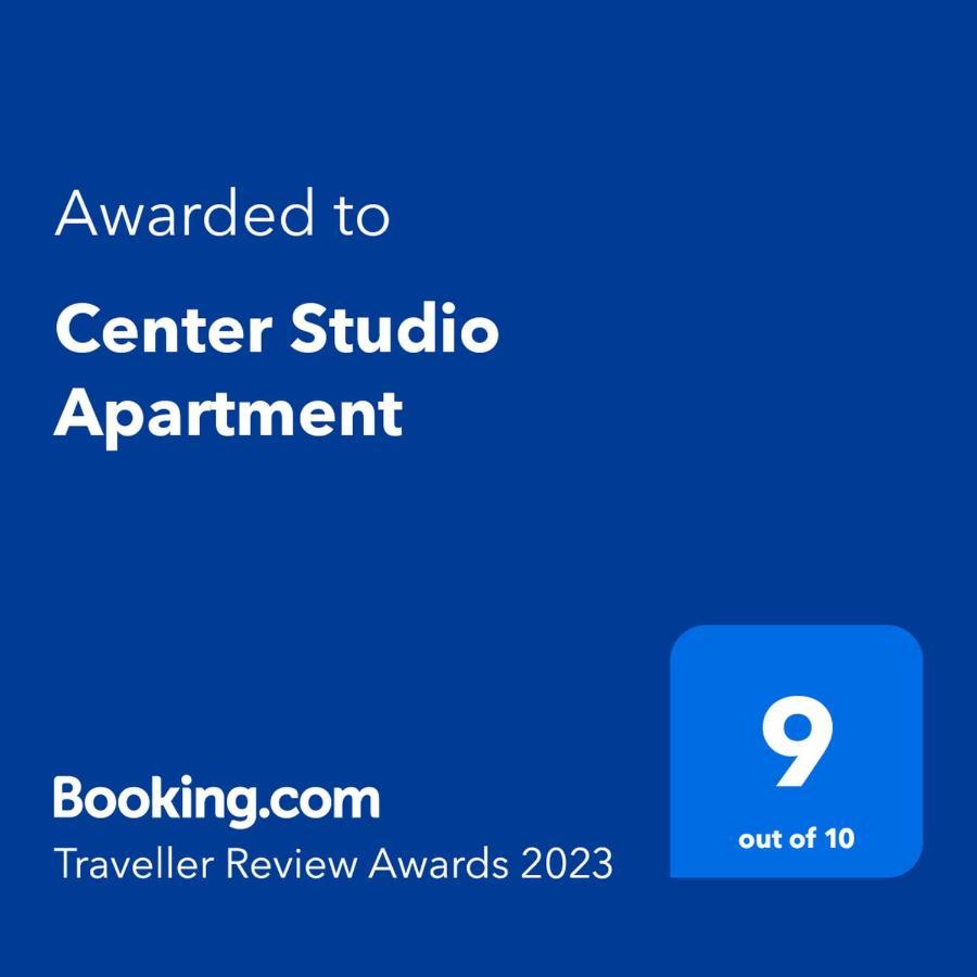 Center Studio Apartment Pula Eksteriør billede